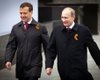 Путин и Медведев 9 мая посетят Крым - СМИ