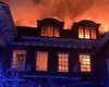 Заброшенный особняк стоимостью $32 млн загорелся на одной из самых богатых улиц мира (фото)