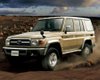 Новий двигун та автомат: Toyota модернізує культовий позашляховик Land Cruiser 70