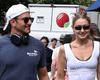 Известный голливудский актер женился на модели, которая младше его на 20 лет (фото)
