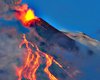 Извержение самого большого вулкана в Европе началось в Италии