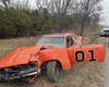 Разбитый киногерой: в ДТП попал знаменитый винтажный Dodge Charger General Lee (фото)