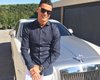 Криштиану Роналду показал свой роскошный автопарк на $25 млн (фото, видео)