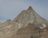 Известную гору с упаковки Toblerone уже не узнать: Маттерхорн остался без снега и льда