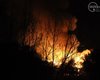 В Мариуполе горит воинская часть