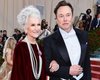 Илон Маск пришел на Met Gala с мамой