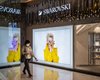 Бренд Swarovski полностью уходит из России