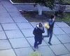 Появилось видео похищения младенца из детсада в Киеве