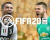 В FIFA 20 с геймплеем не будет "Ювентуса"