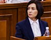 Парламент Молдовы уменьшил полномочия избранной президентом страны Санду