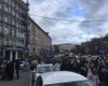Под Кабмином педагоги требуют денег