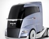 MAN выпустит грузовик будущего 