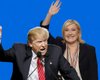 Ле Пен пошла по пути Трампа - считает журналистов врагами