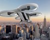 Летающее такси может подняться в небо уже в 2018 году