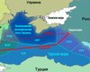 Турция разрешила России проложить "Южный поток" по дну Черного моря