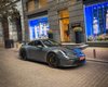 У Києві з'явилося новітнє заряджене купе Porsche за 12,7 мільйона (фото)