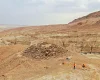 Крепость или гробница: израильские археологи раскопали странное сооружение в Иудейской пустыне (видео)