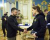 Президент Зеленский отметил Марию Берлинскую и обсудил насущные потребности армии с волонтерским сообществом