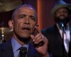 Слоу джем от президента: Обама спел о своих достижениях на посту