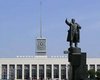 В Санкт-Петербурге взорвали памятник Ленину