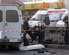 Число жертв взрыва во Владикавказе увеличилось 