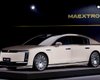Китайський Maybach: дебютував розкішний електрифікований седан від Huawei (фото)
