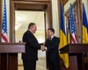 Украина готова расширять сотрудничество со США в оборонной сфере, – Зеленский