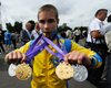 Украинские спортсмены будут получать больше за медали на чемпионатах