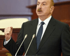 Президент Азербайджана заявил о недопустимости переговоров с Арменией по Карабаху