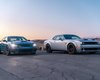 С мощностью 3 л.с. На спорткарах Dodge появится необычная "противоугонка", снижающая отдачу мотора