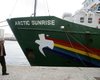 Российский суд отпустил под залог десятерых иностранцев с судна Arctic Sunrise