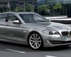 BMW 5-й серии станет гибридным