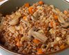 Гречотто с грибами: как обычную гречку приготовить нереально вкусно