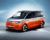 Тільки "пасажир", не тільки гібрид. Розсекречено новий VW Multivan T7 (відео)