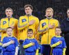 Украина поднялась на три позиции в рейтинге ФИФА