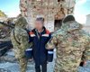 Полгода прятался в заброшенных домах: под Купянском задержали военного РФ (фото)