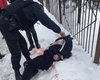 "Пришел с ножом и топором": задержан поджигатель "Эпицентра" в Первомайске (видео)