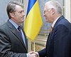 Ющенко обсудил с вице-президентом Еврокомиссии реконструкцию украинской ГТС