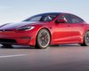 Запуск "космического корабля" Tesla Model S Plaid вновь отложен