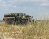 Дві чорні плями замість С-400: OSINT показали якісні фото удару поблизу Євпаторії (фото)