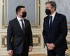 Блінкен пояснив Зеленському, що важливо для протистояння Росії