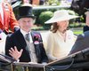 Дочь принцессы Маргарет с мужем прибыла на Royal Ascot (фото)