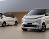 Mitsubishi представила оригинальный городской электромобиль за 11 700 долларов (фото)
