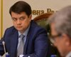 Разумков призвал Азербайджан и Армению сесть за стол переговоров