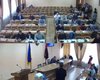 На Львівщині представники ТЦК вручили повістки депутатам під час сесії міськради (відео)