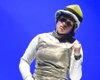 Одолела олимпийскую чемпионку: украинка впервые завоевала "золото" чемпионата Европы по фехтованию на рапире