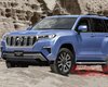 Знакомый дизайн и гибридная установка: каким будет новый Toyota Land Cruiser Prado (фото)