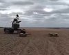 Сбили "Шахед" во время массовой атаки: ВСУ впервые показали боевую работу ЗРК STASH (видео)
