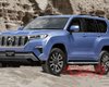 Знакомый дизайн и гибридная установка: каким будет новый Toyota Land Cruiser Prado (фото)