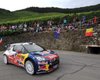 WRC. Себастьян Леб лидирует на ралли Германии